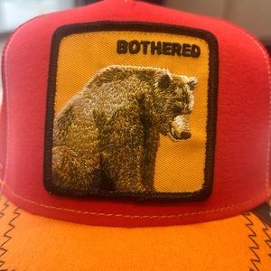 NWT - Goorin Drop “Hundred Acre Wood” 🍯 🐝 🐻